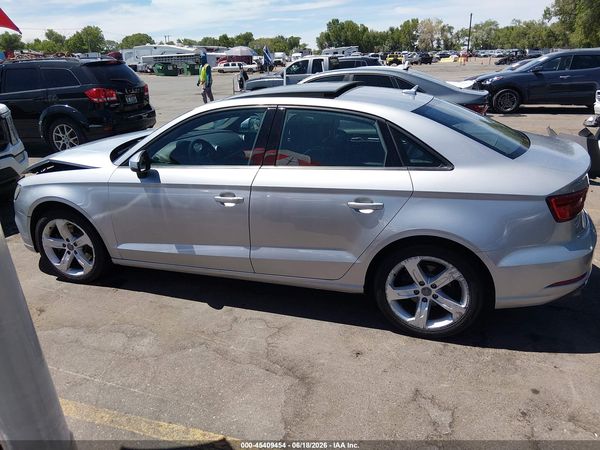 2017 AUDI A3 PREMIUM