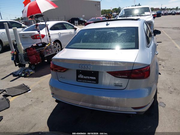2017 AUDI A3 PREMIUM