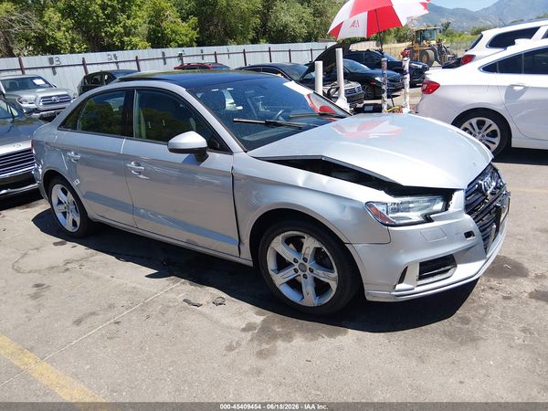 2017 AUDI A3 PREMIUM