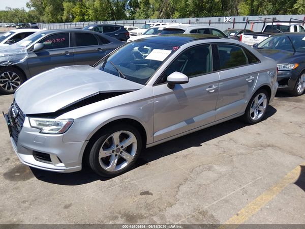 2017 AUDI A3 PREMIUM