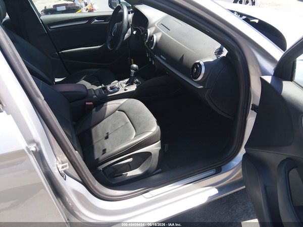 2017 AUDI A3 PREMIUM