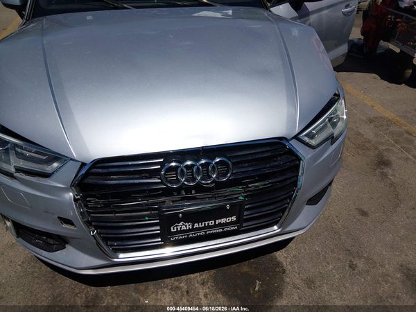 2017 AUDI A3 PREMIUM