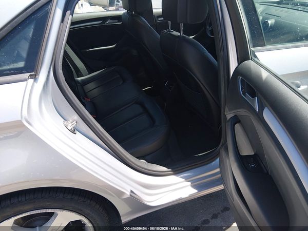 2017 AUDI A3 PREMIUM