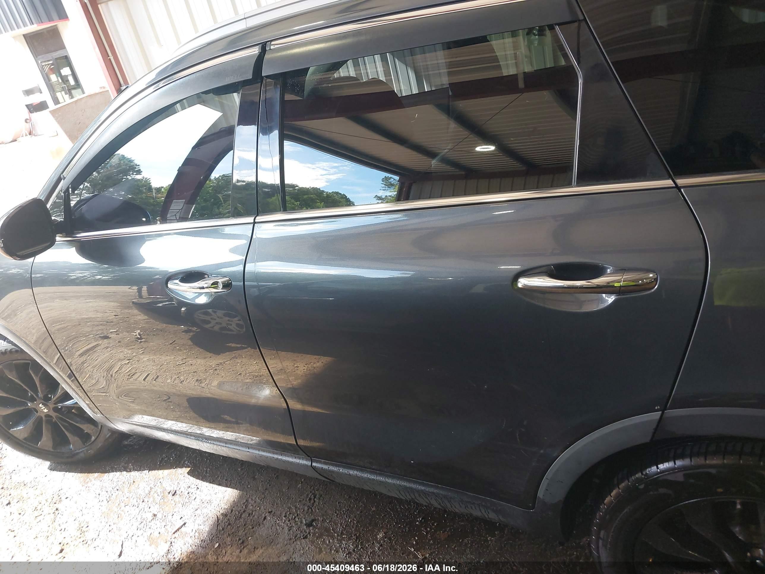 2020 KIA SORENTO 3.3L EX