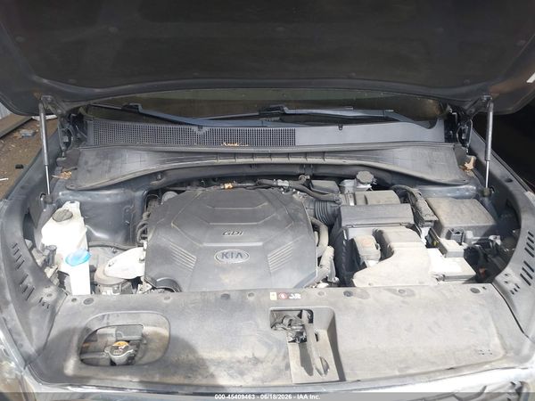 2020 KIA SORENTO 3.3L EX