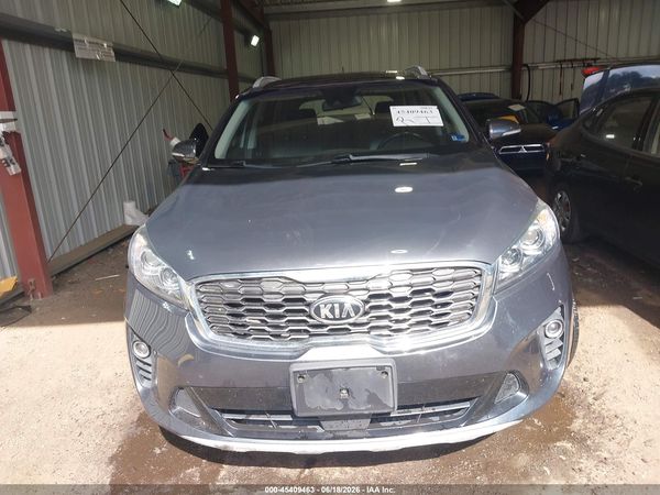 2020 KIA SORENTO 3.3L EX