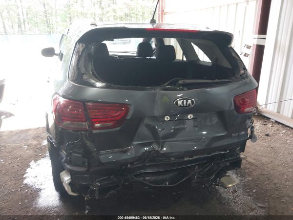 2020 KIA SORENTO 3.3L EX