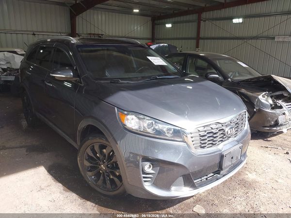 2020 KIA SORENTO 3.3L EX