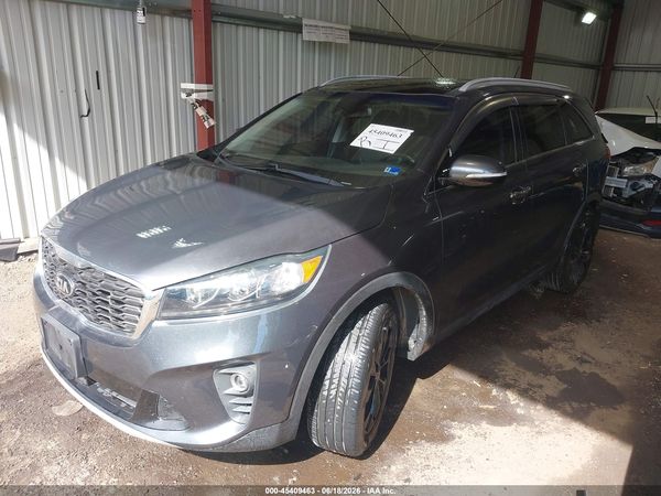 2020 KIA SORENTO 3.3L EX