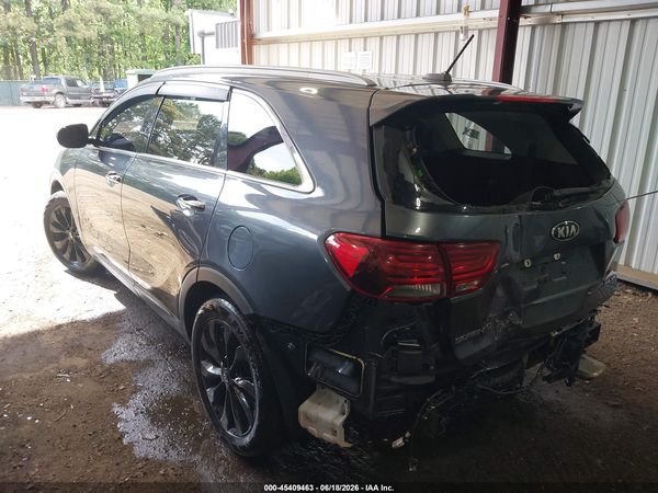 2020 KIA SORENTO 3.3L EX