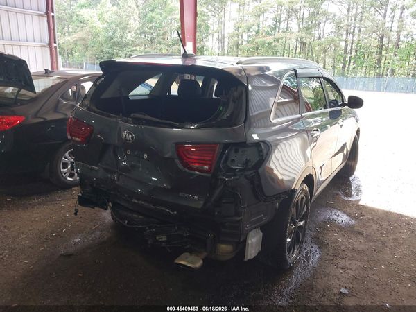 2020 KIA SORENTO 3.3L EX