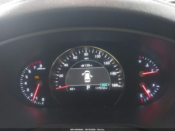 2020 KIA SORENTO 3.3L EX