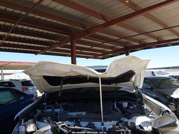 2026 TOYOTA TUNDRA SR5 CREWMAX 5.5' BED