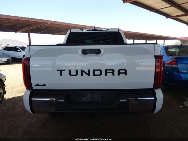 2026 TOYOTA TUNDRA SR5 CREWMAX 5.5' BED