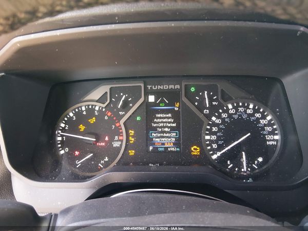 2026 TOYOTA TUNDRA SR5 CREWMAX 5.5' BED