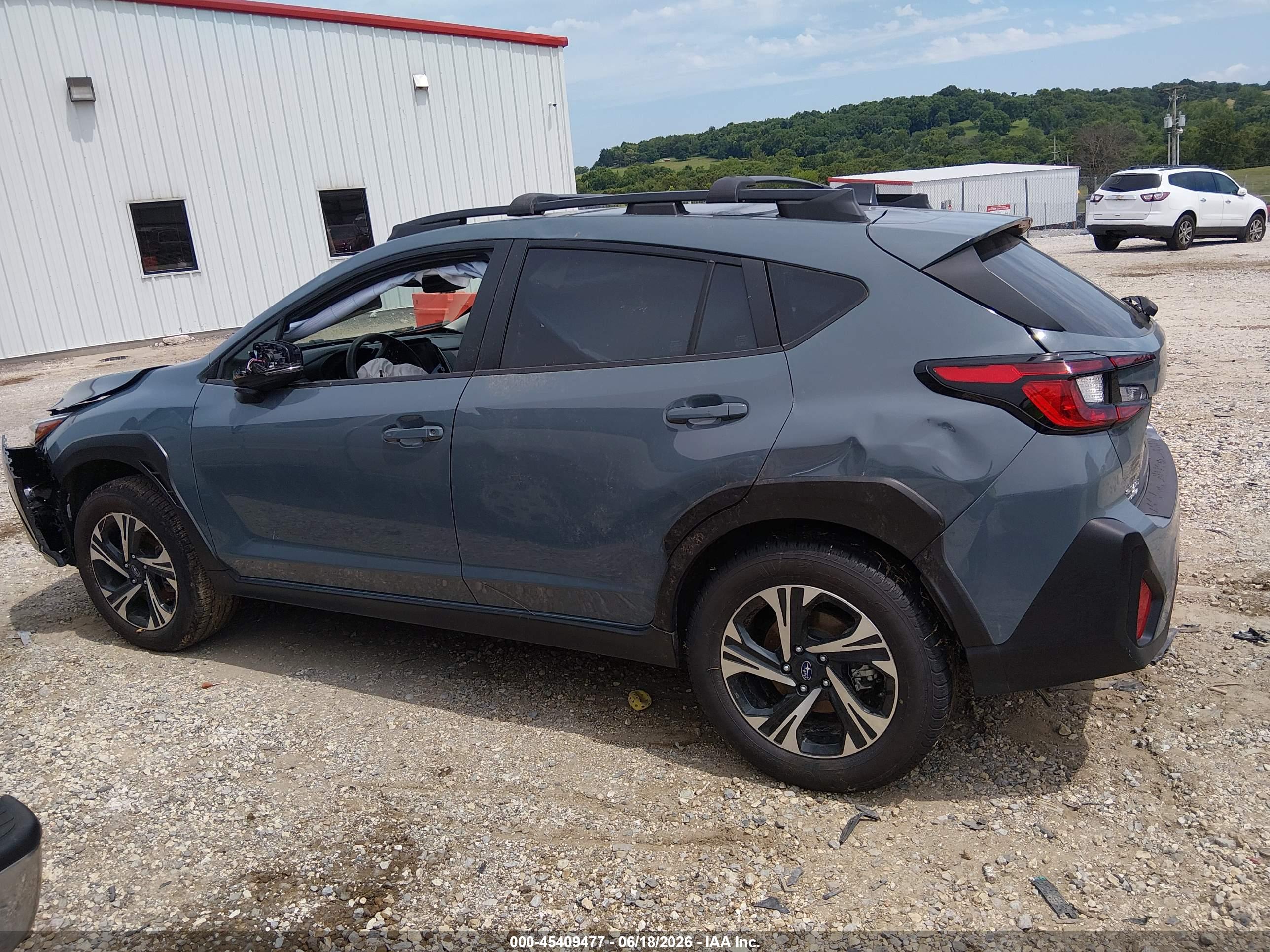 2024 SUBARU CROSSTREK PREMIUM