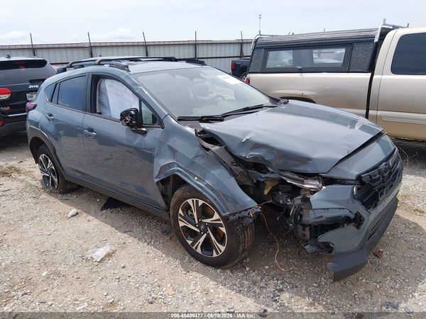 2024 SUBARU CROSSTREK PREMIUM