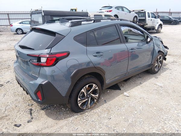2024 SUBARU CROSSTREK PREMIUM
