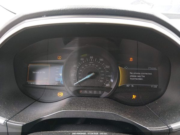 2020 FORD EDGE SEL