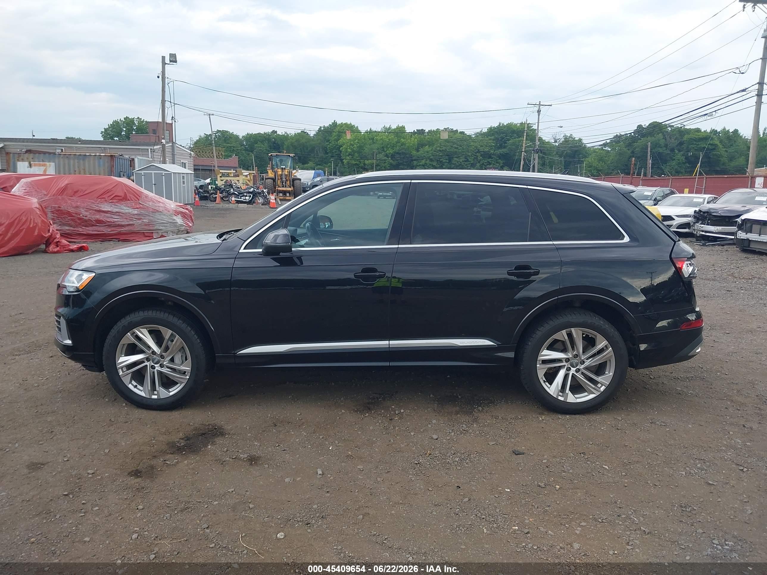 2020 AUDI Q7