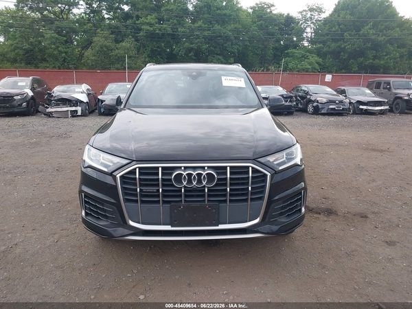 2020 AUDI Q7