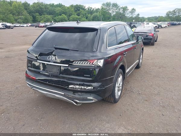 2020 AUDI Q7