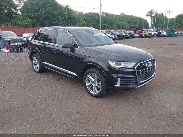 2020 AUDI Q7