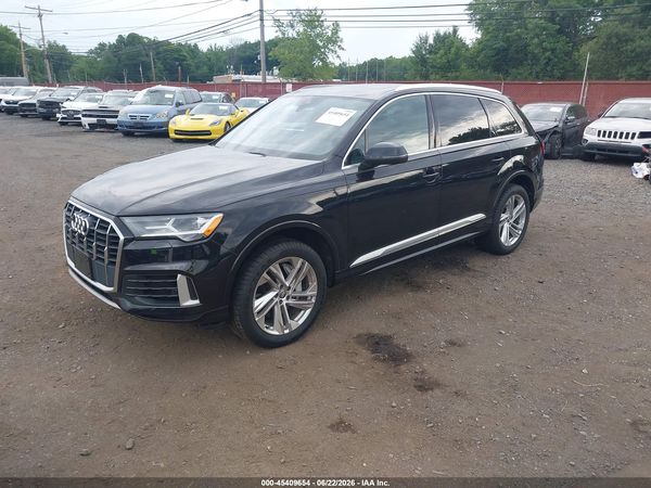 2020 AUDI Q7