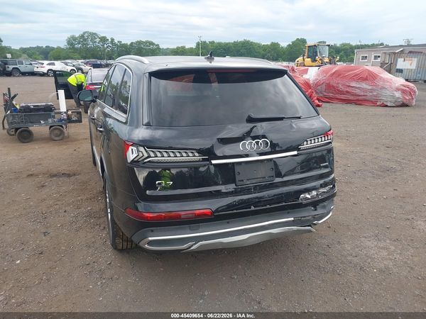 2020 AUDI Q7