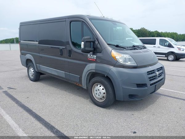 2018 RAM PROMASTER 1500
