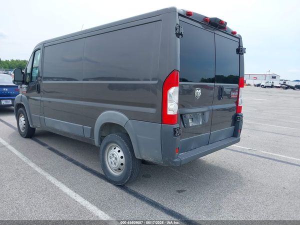 2018 RAM PROMASTER 1500
