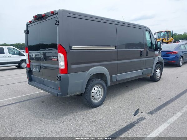 2018 RAM PROMASTER 1500