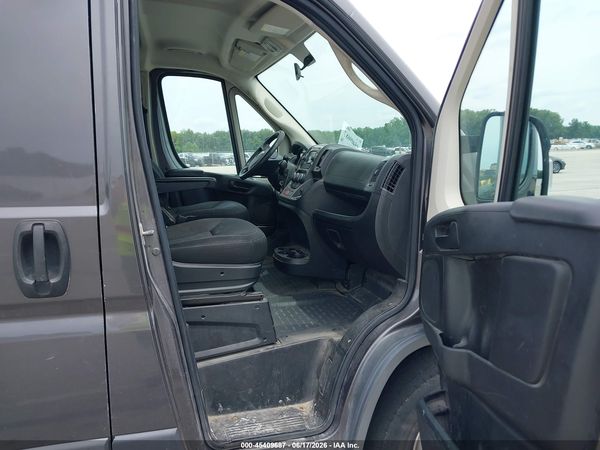 2018 RAM PROMASTER 1500