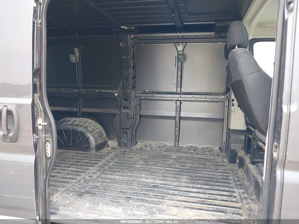 2018 RAM PROMASTER 1500