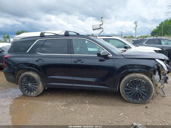 2024 HYUNDAI PALISADE