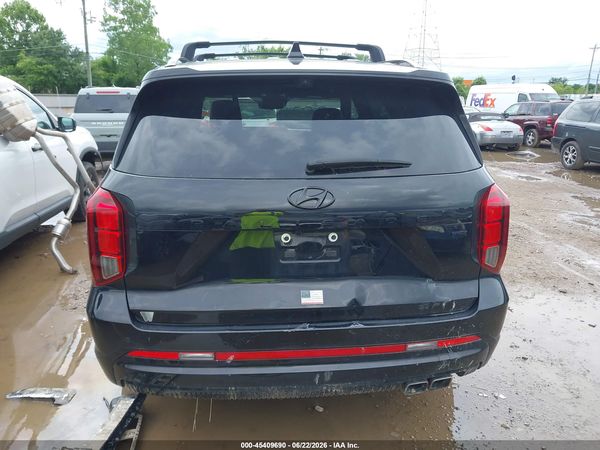 2024 HYUNDAI PALISADE