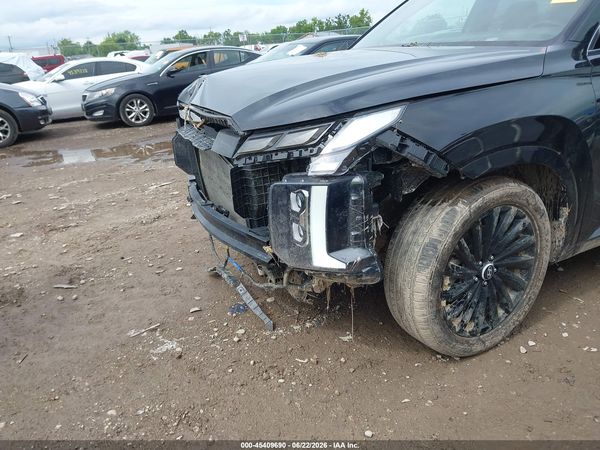 2024 HYUNDAI PALISADE