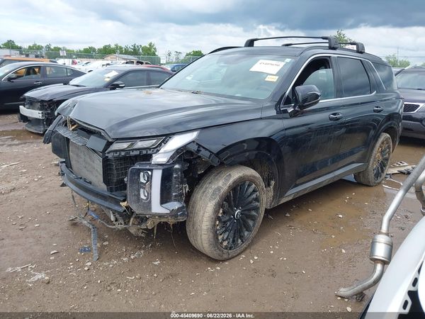 2024 HYUNDAI PALISADE