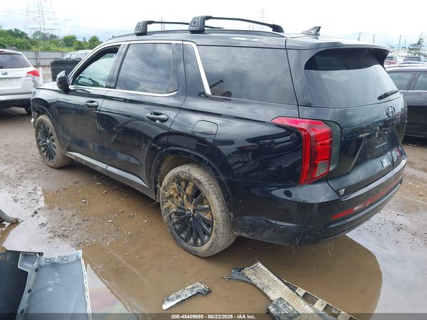 2024 HYUNDAI PALISADE