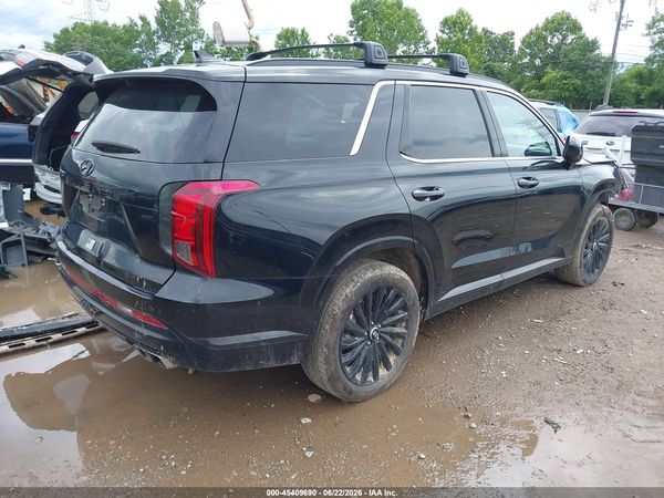 2024 HYUNDAI PALISADE