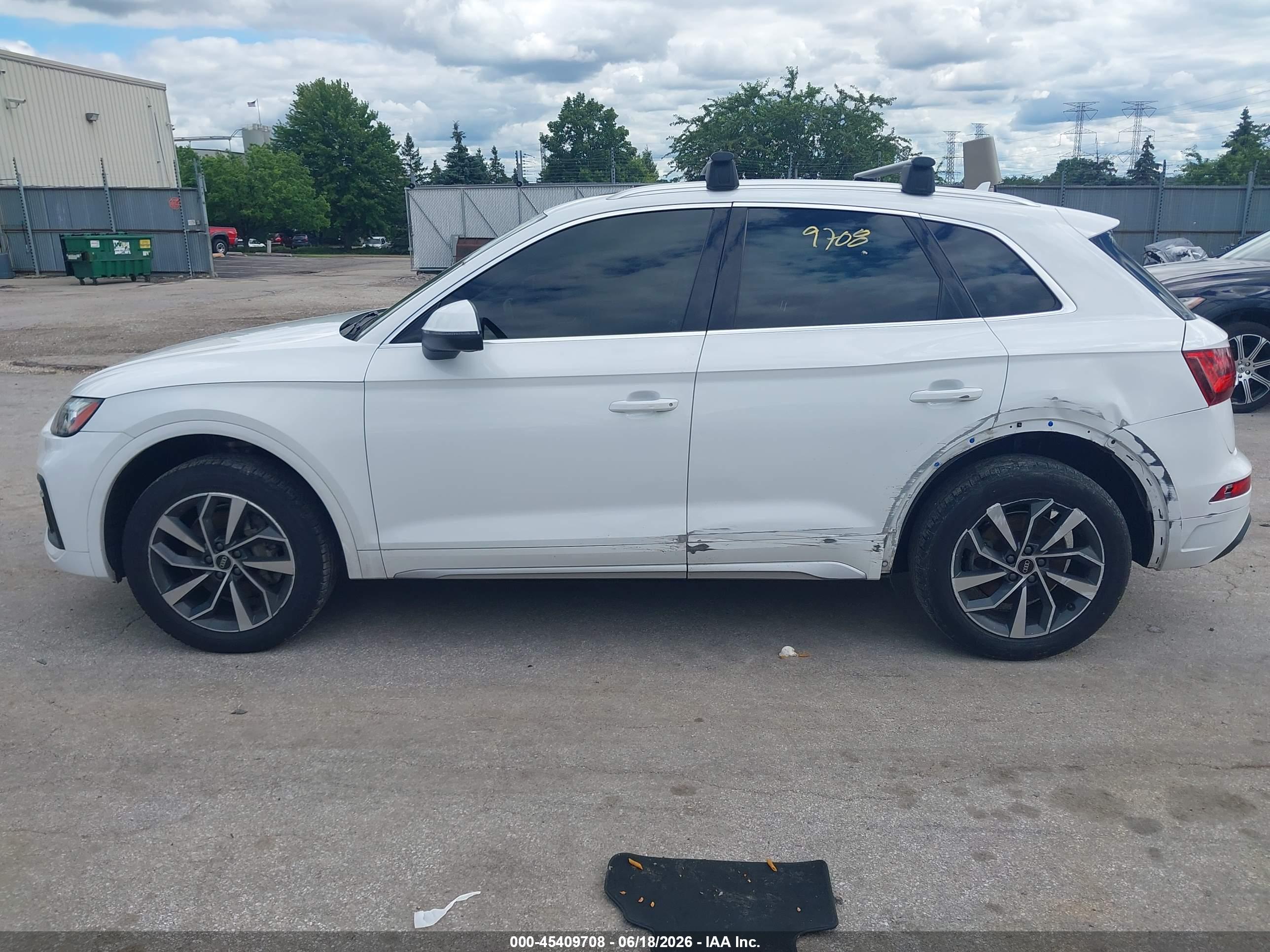 2021 AUDI Q5