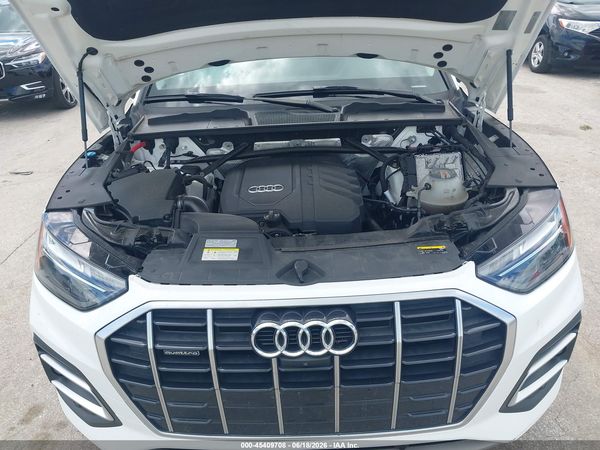 2021 AUDI Q5