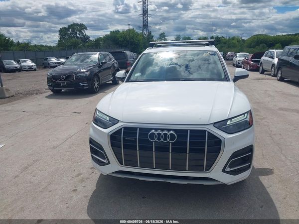 2021 AUDI Q5
