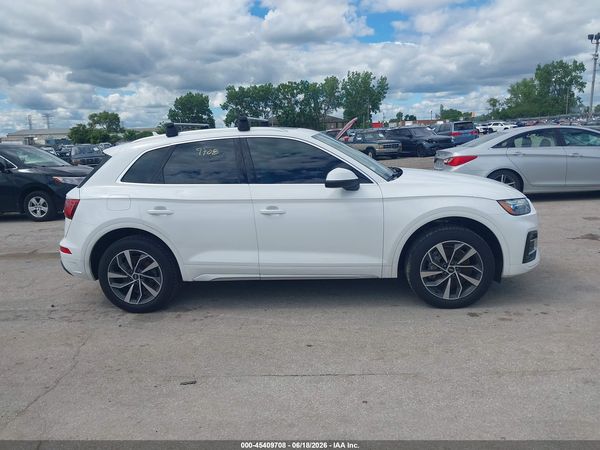 2021 AUDI Q5