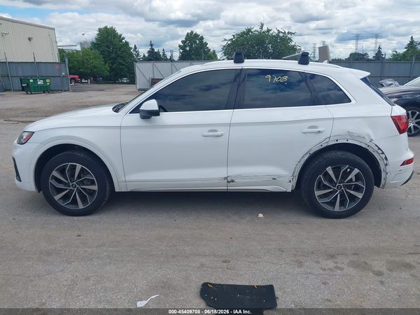 2021 AUDI Q5