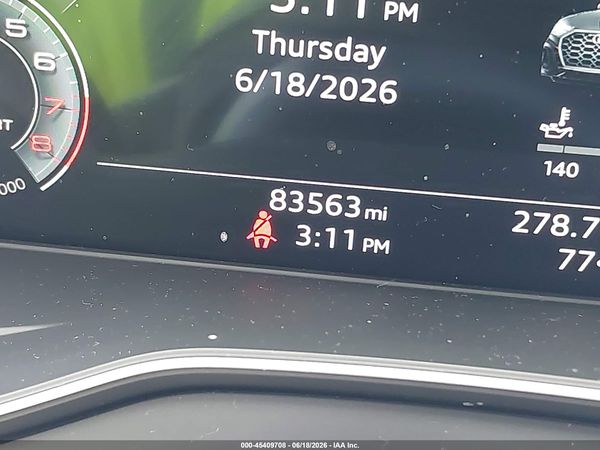 2021 AUDI Q5