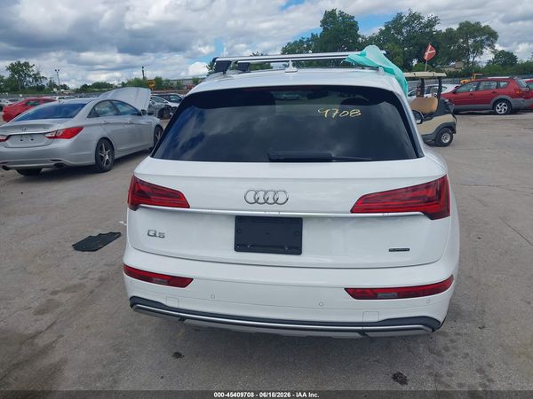 2021 AUDI Q5