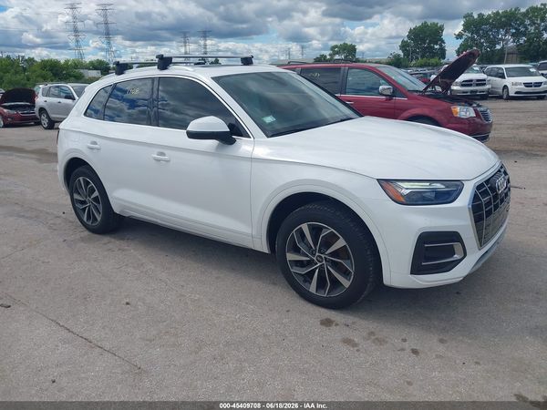2021 AUDI Q5