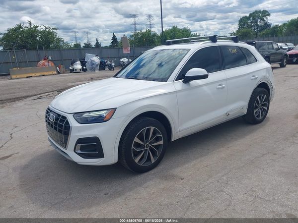 2021 AUDI Q5