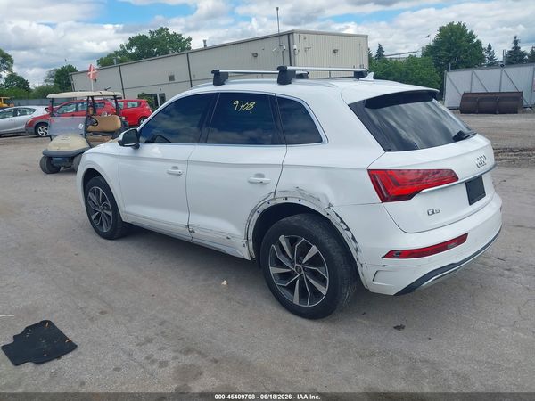 2021 AUDI Q5